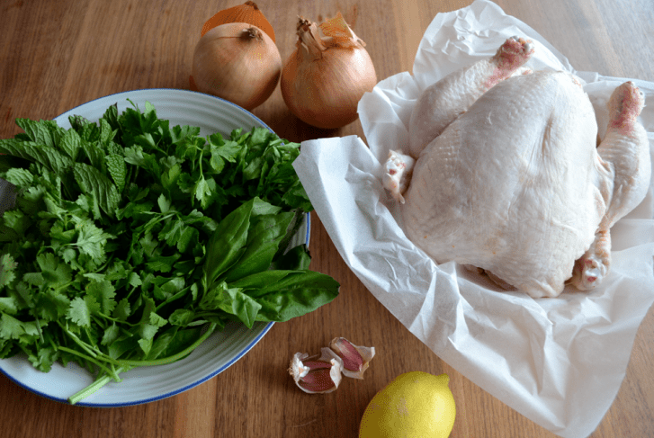 My Foolproof Lemon & Herb Roast Chicken