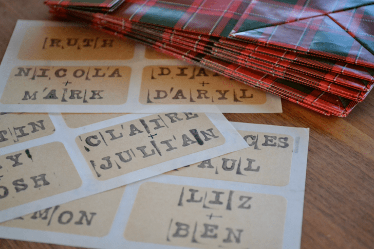Dark chocolate, cherry & ginger cookies