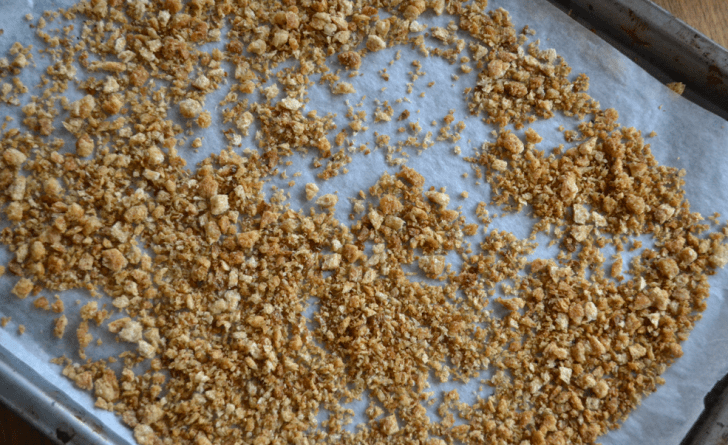 SPAGHETTI WITH GARLIC, CHILLI & OIL 