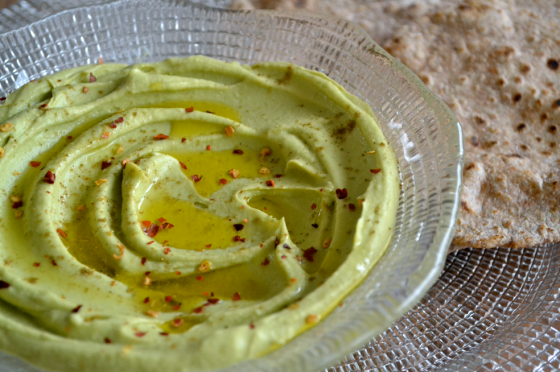 Avocado Houmous