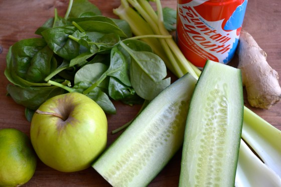 Green Juice Recipe