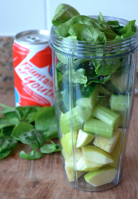 Green Juice Recipe