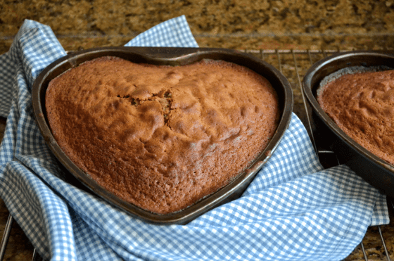 The best chocolate cake recipe